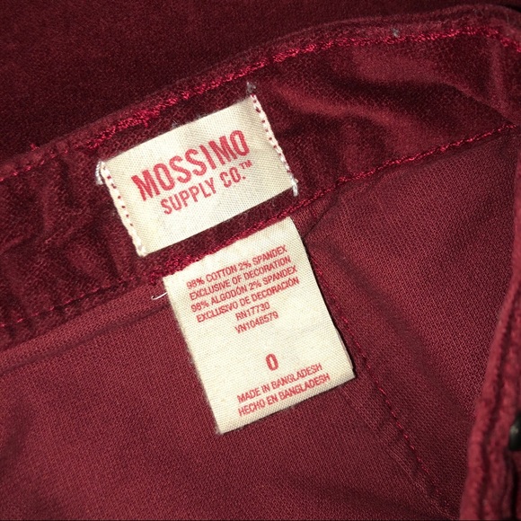 Corduroy Studded Skirt - Picture 8 of 8